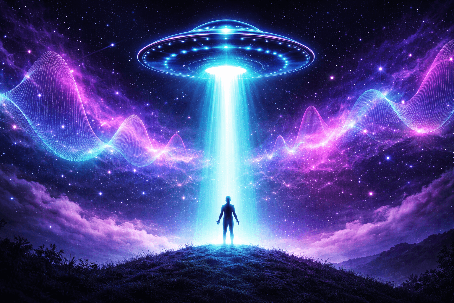 Contactees — Aliens hub