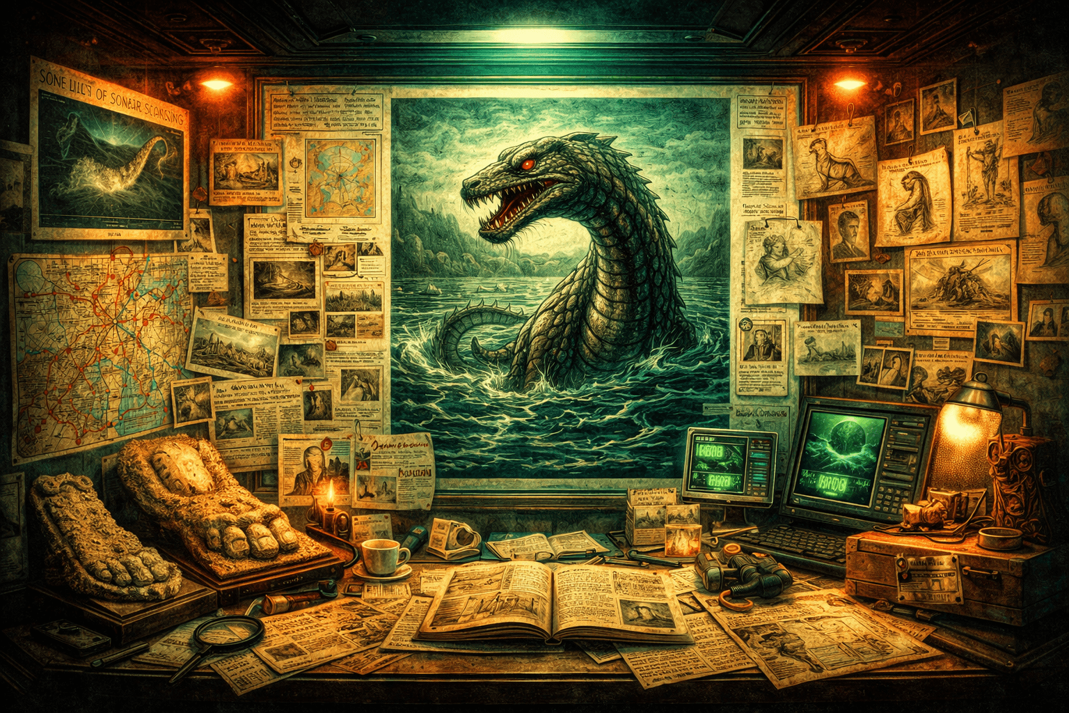 Theories — Cryptids archive