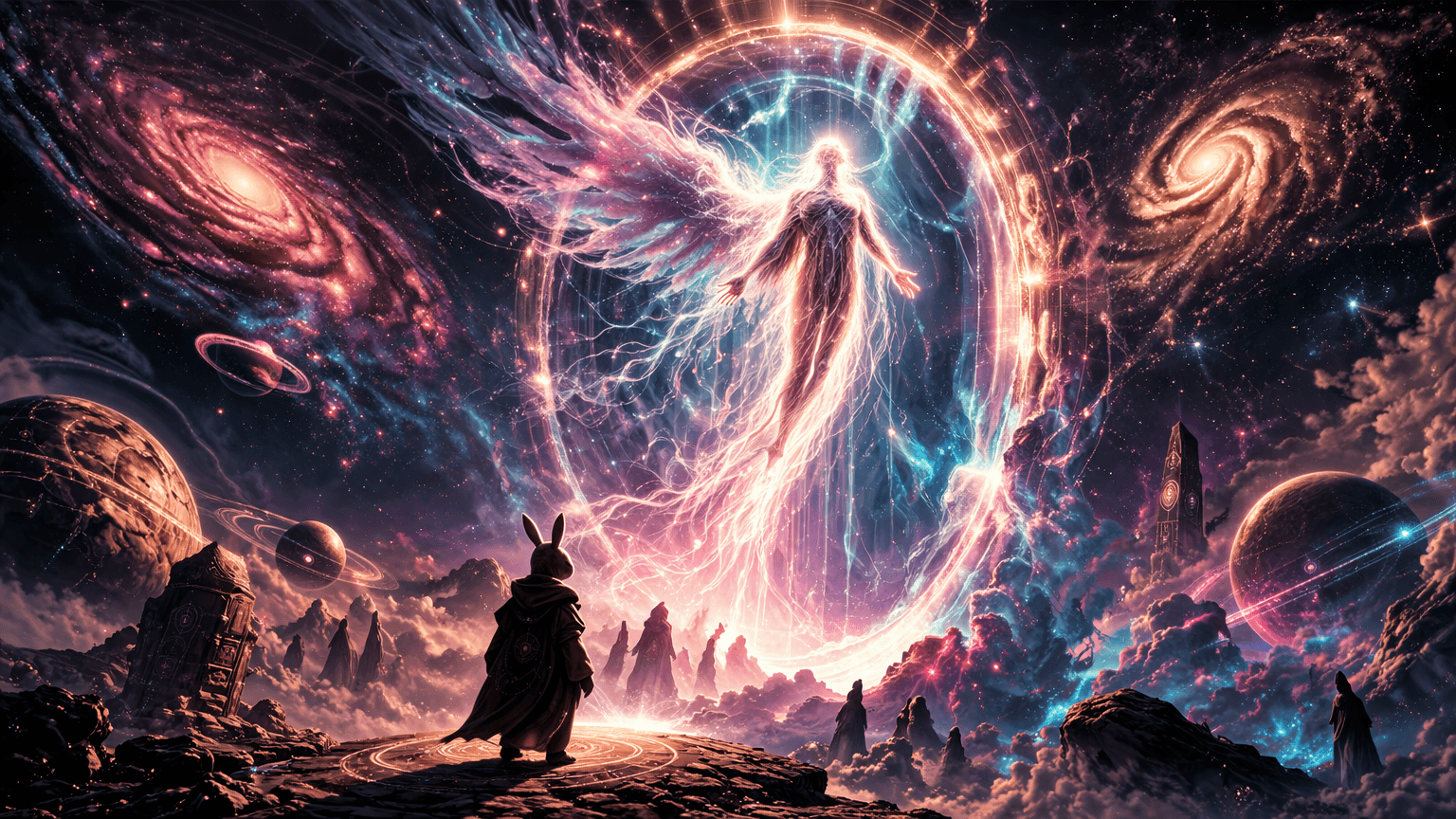 Ascension — Esoteric hub