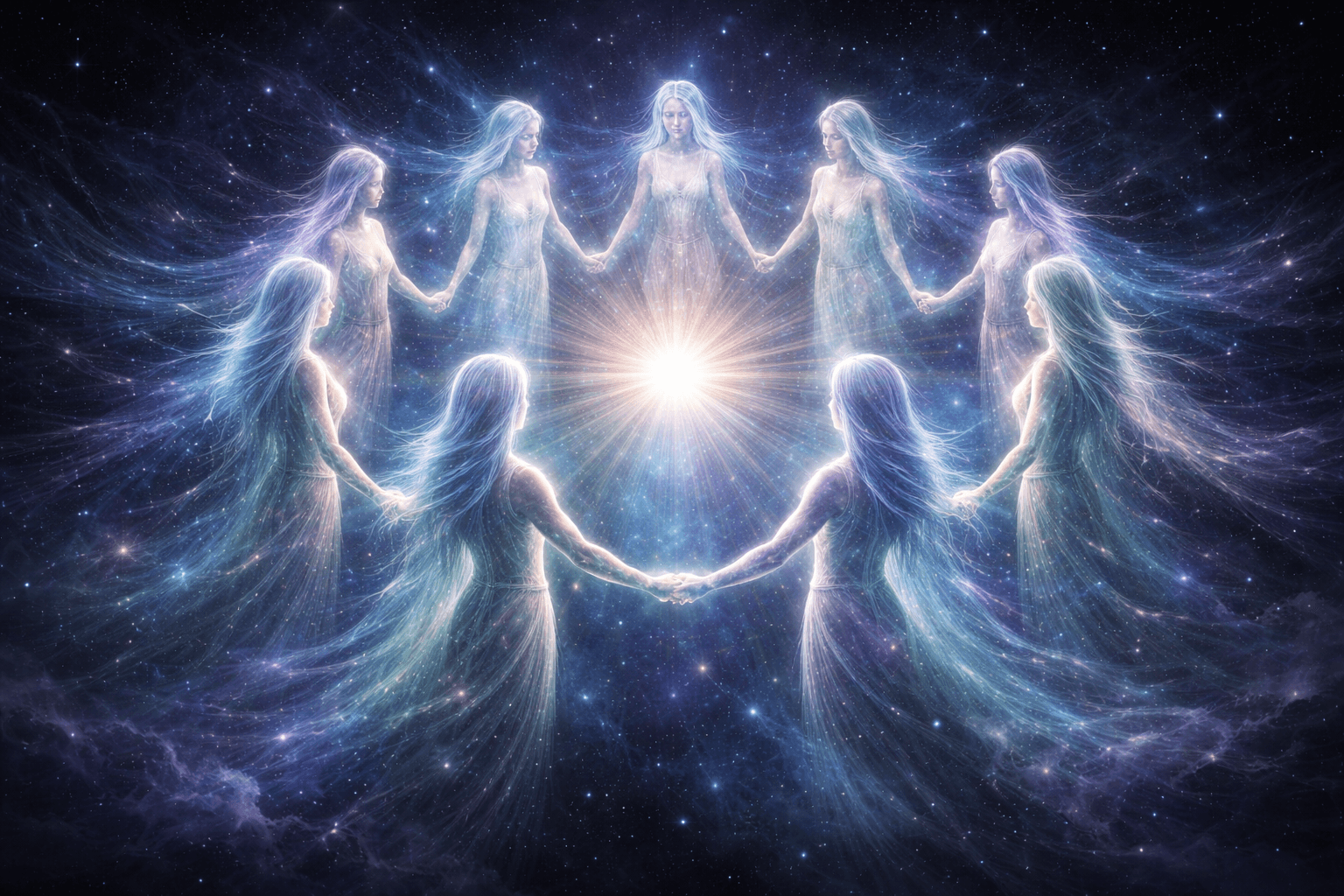 Beings Guide — Esoteric hub