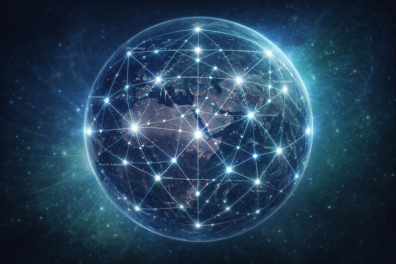 Earth Grids — Esoteric hub