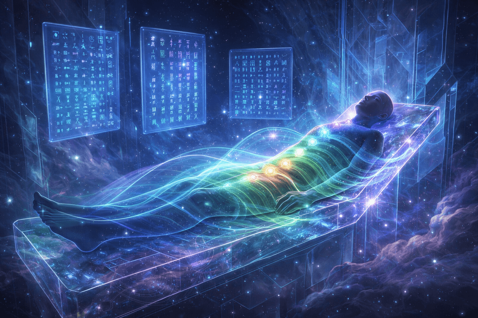 Healing Technologies — Esoteric hub