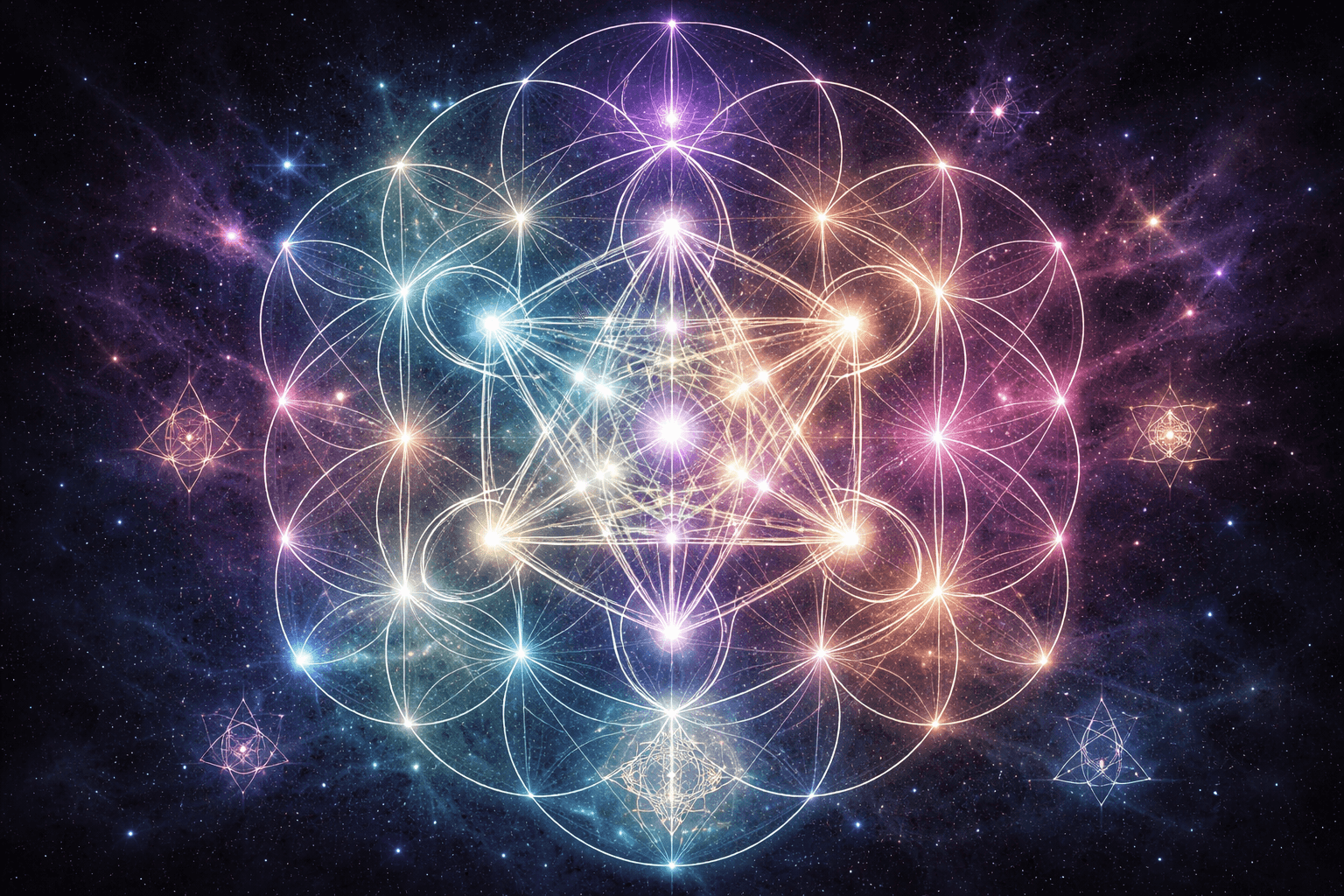Sacred Geometry — Esoteric hub