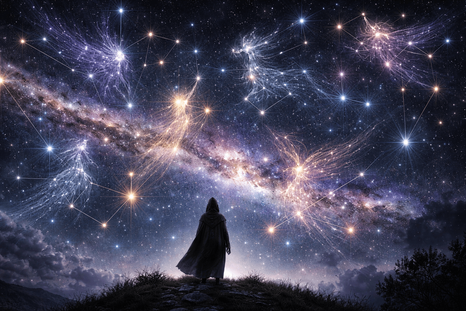 Starseed Lore — Esoteric hub