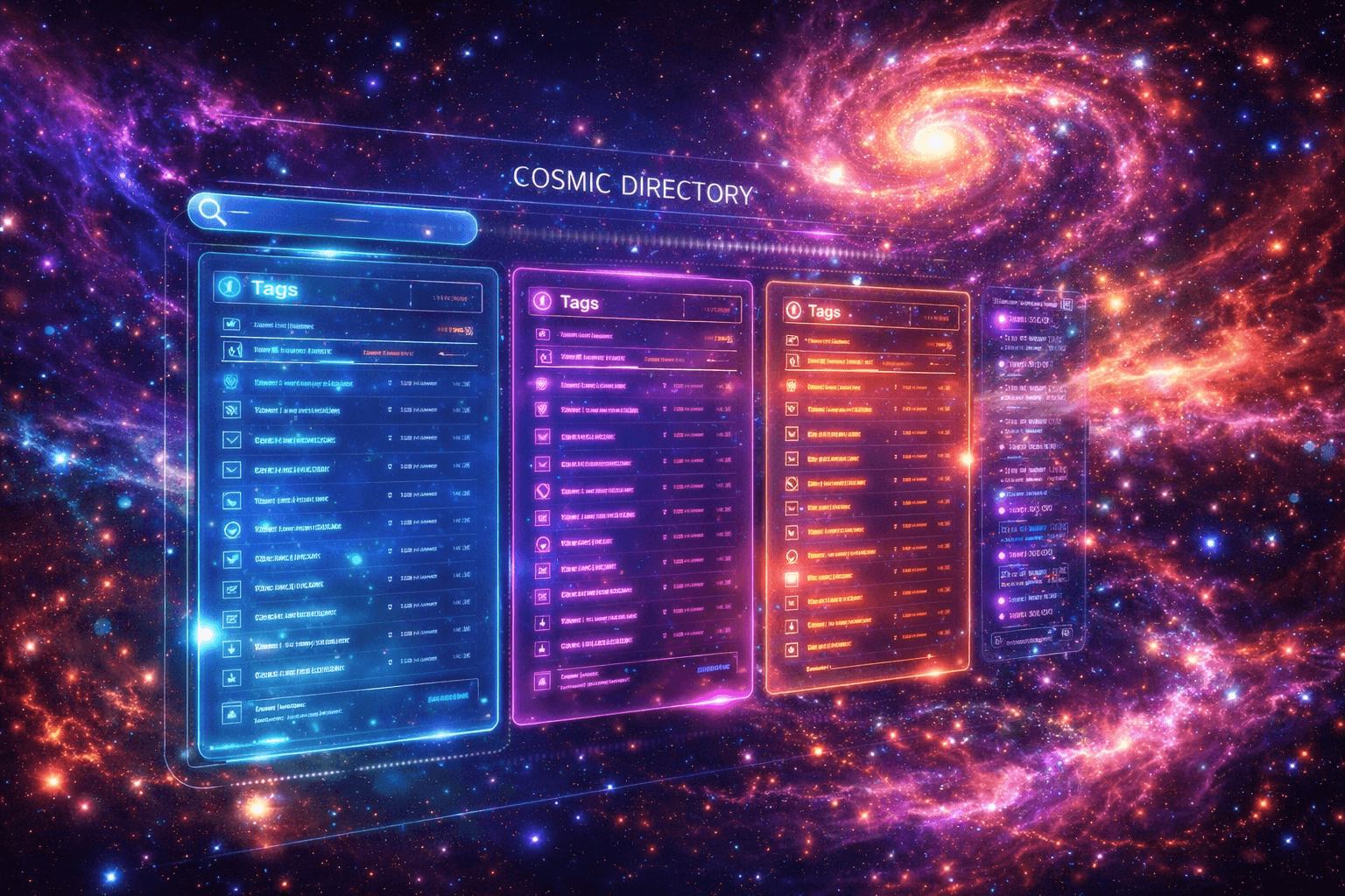 Indexes — Black Echo