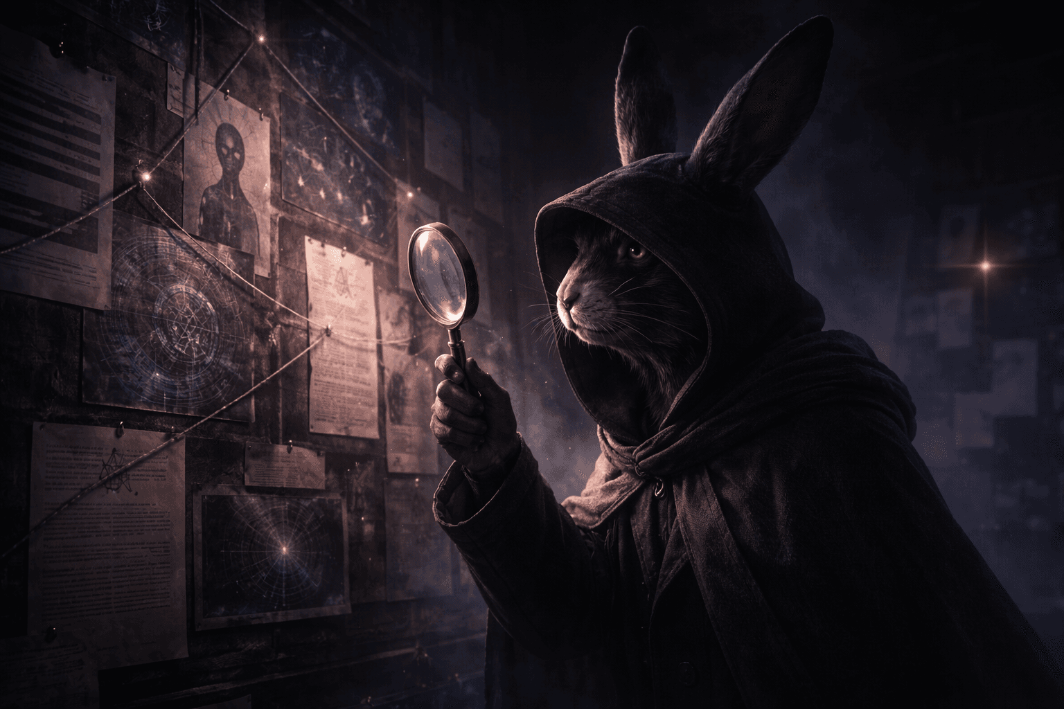 Rabbit Hole — Black Echo