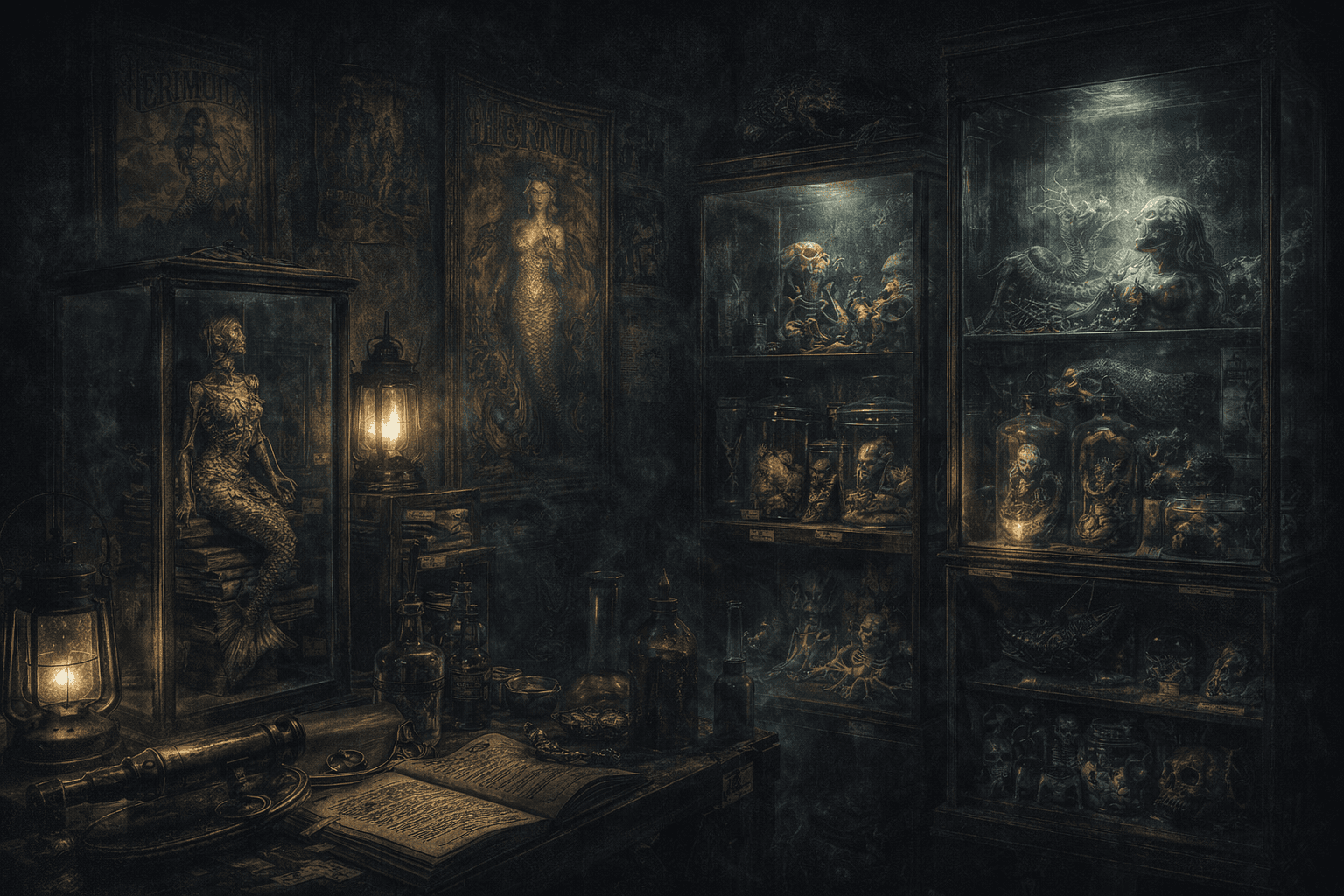 Hoaxes Fakes And Curiosities — Black Echo