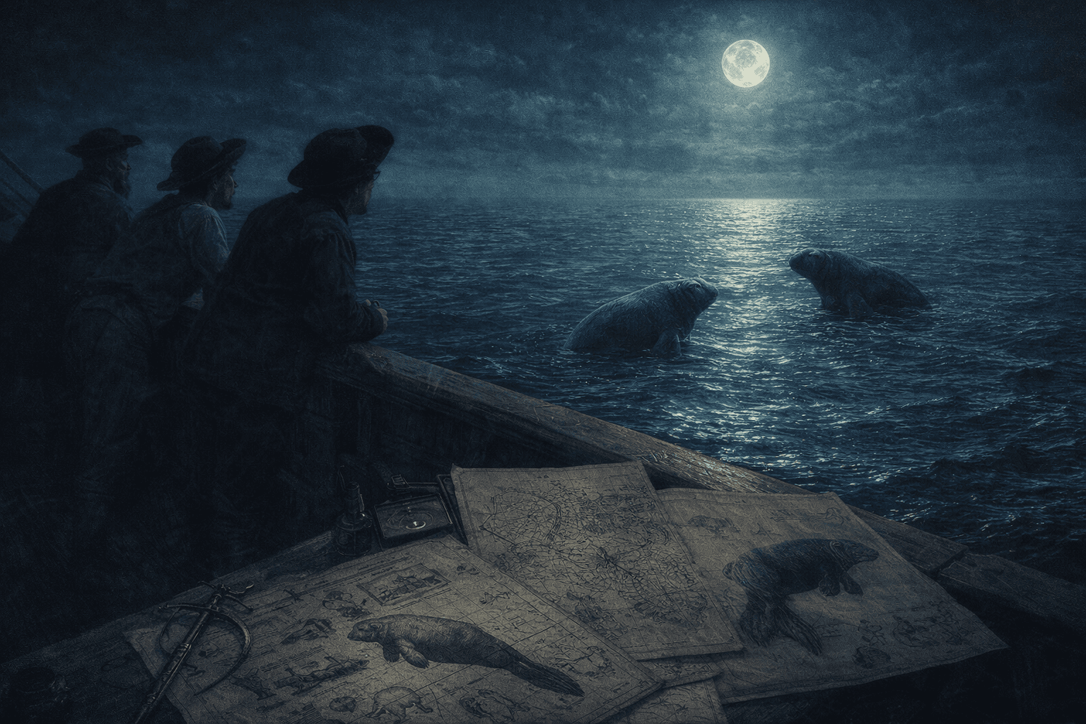 Science And Real World Explanations — Black Echo