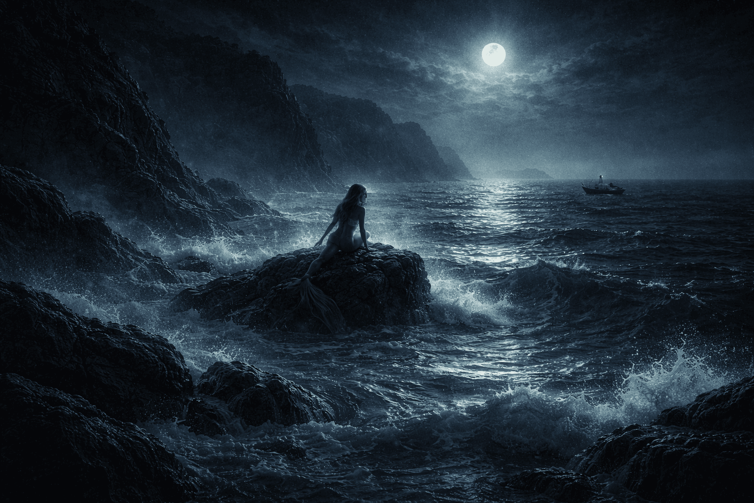 Encounters & Sightings — Mermaids archive