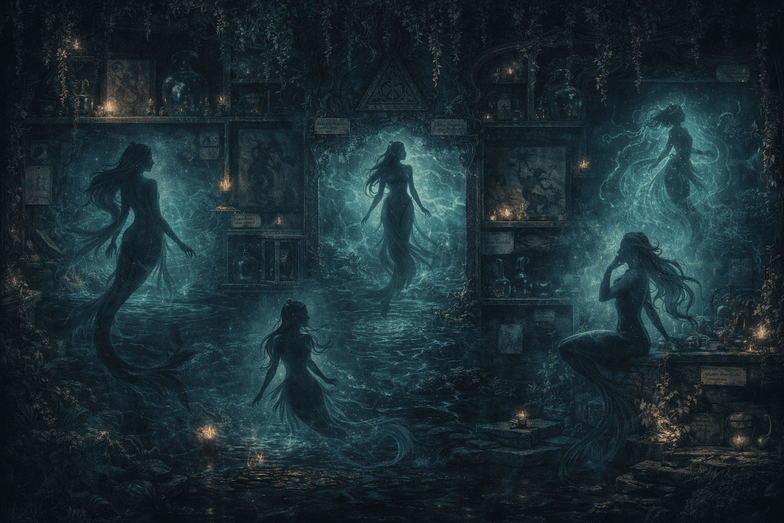 Types And Taxonomy — Black Echo