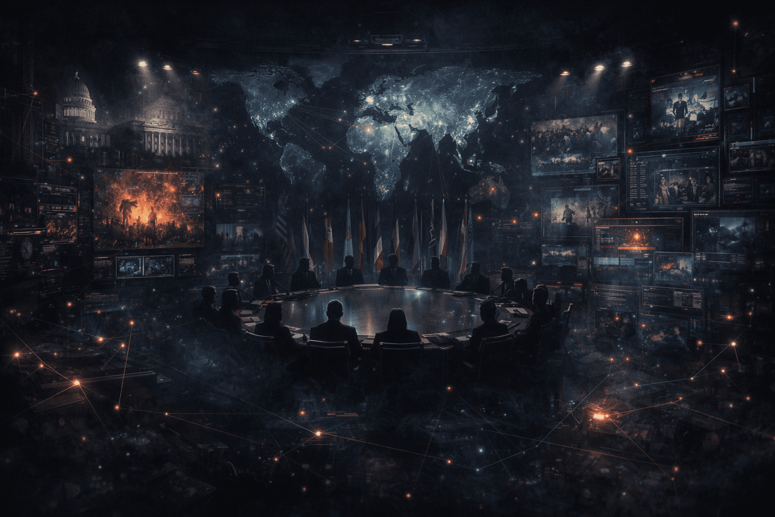 Political And Globalist Conspiracies — Modern Day Conspiracies hub