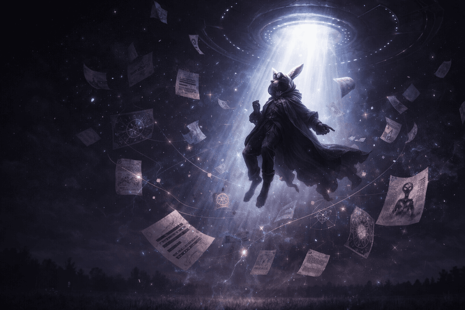 The Believer's Spiral — Rabbit Hole