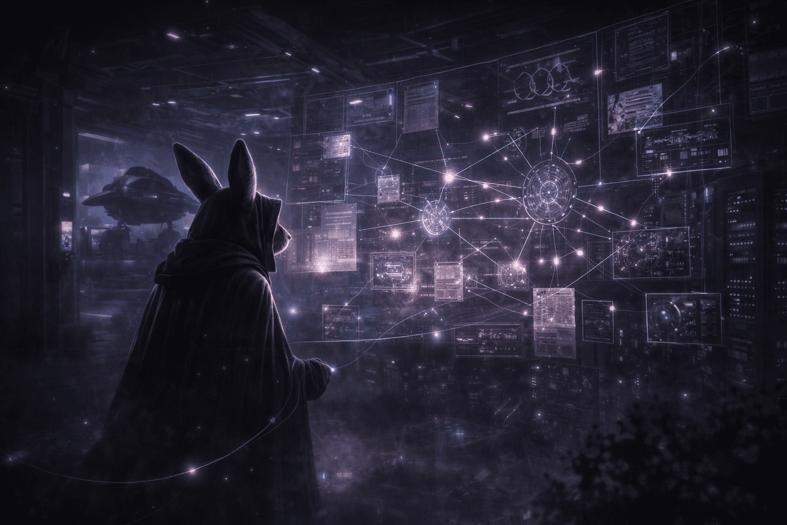 The Hidden Program Web — Rabbit Hole