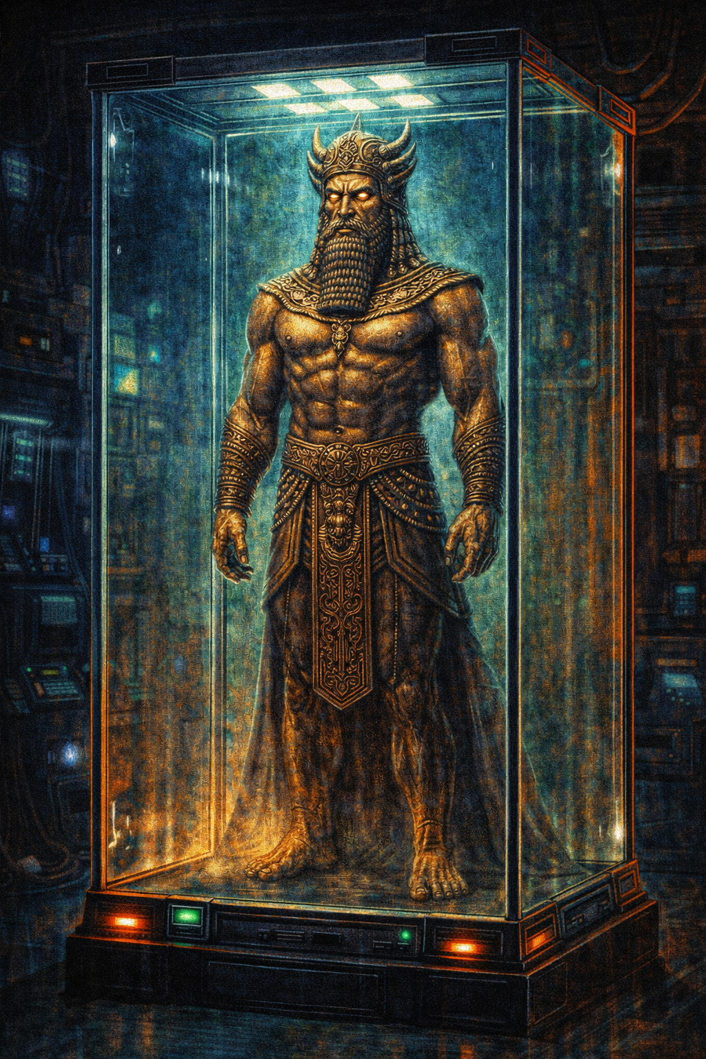 Annunaki — article illustration