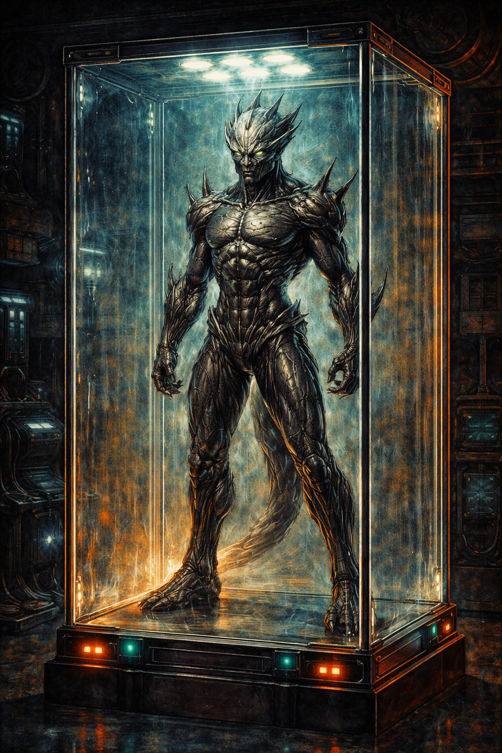 Bellatricians — article illustration