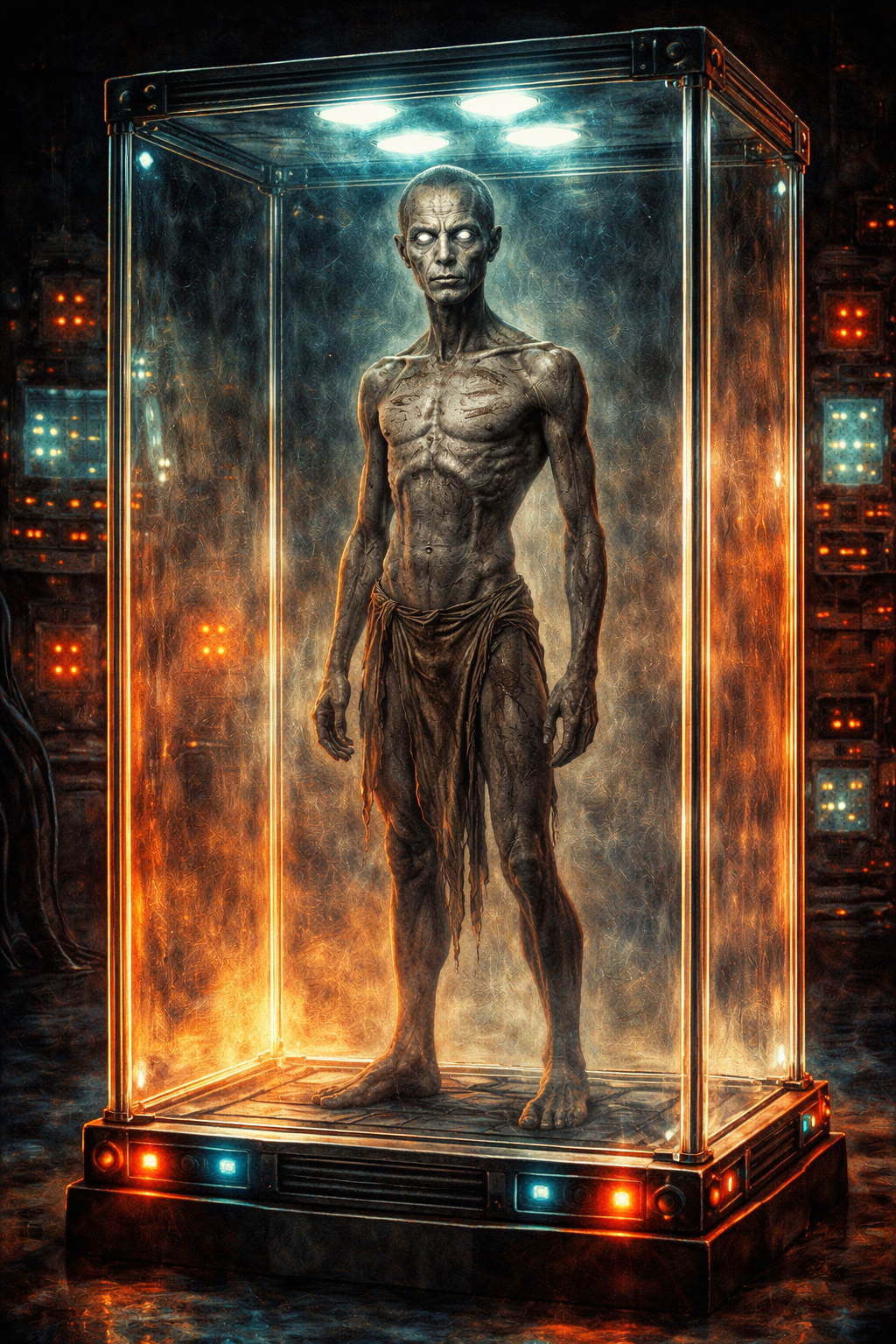 Maldekians — article illustration