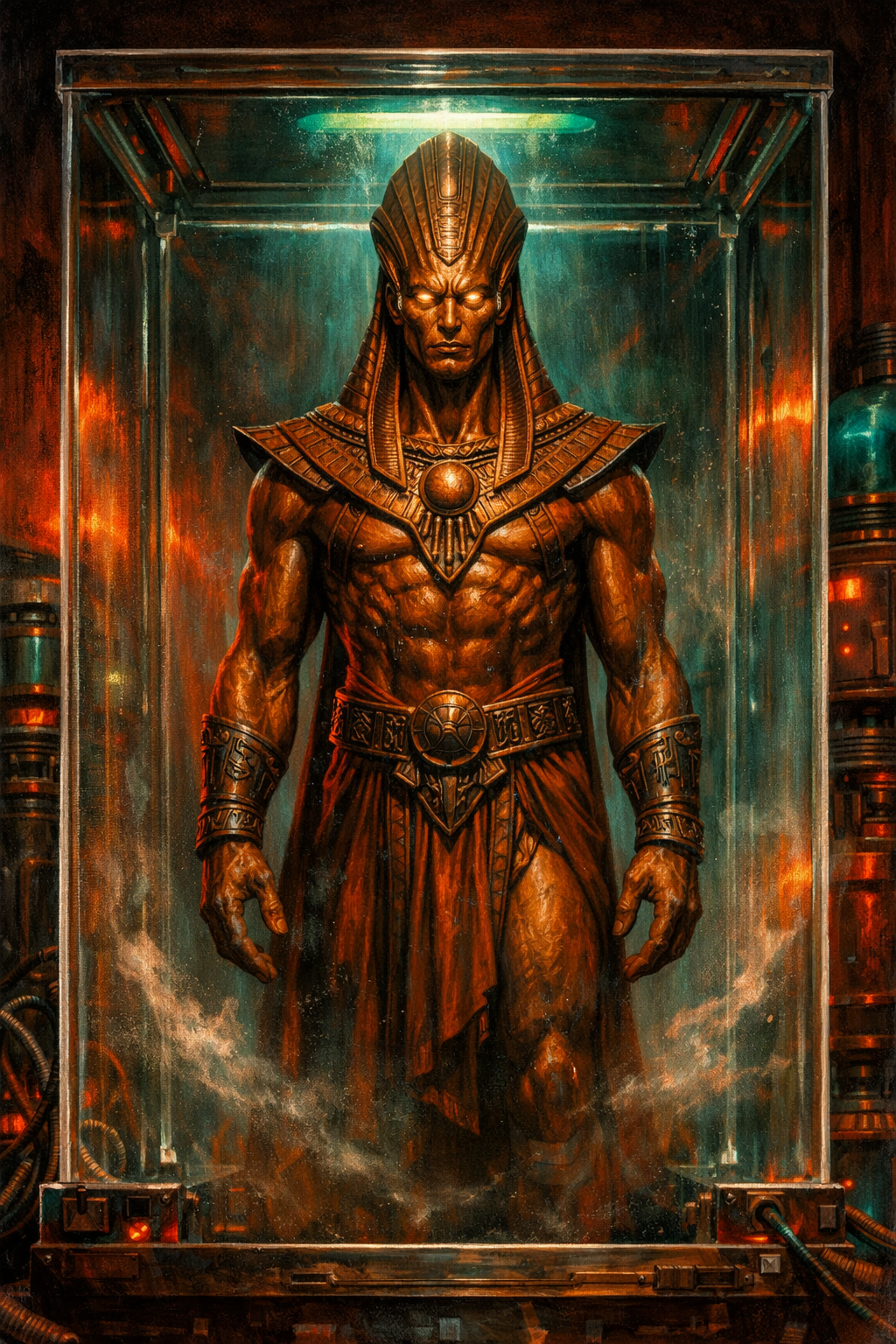 Nibiruans — article illustration