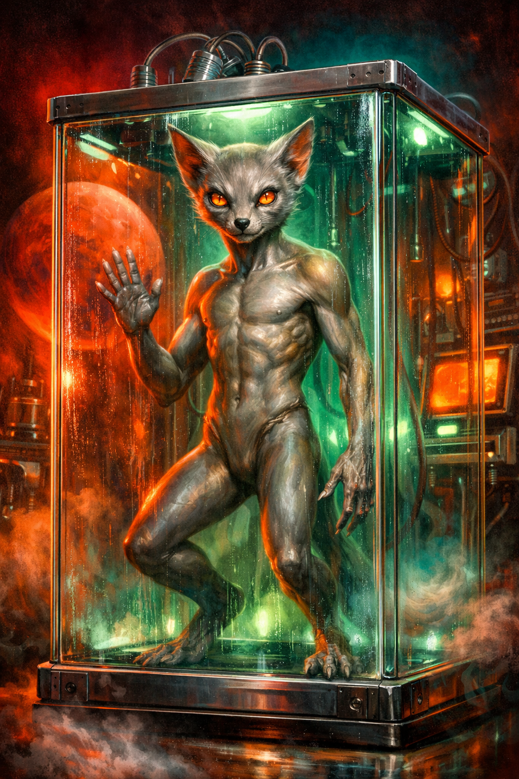 Procyons — article illustration