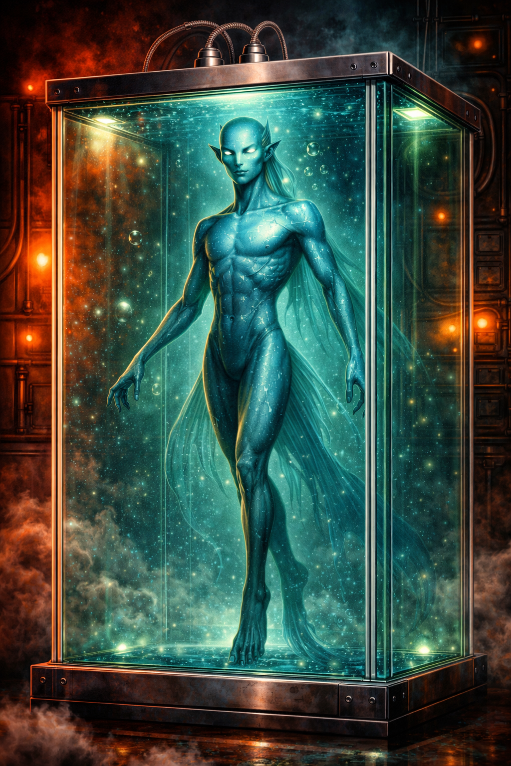 Sirian Aquatics — article illustration