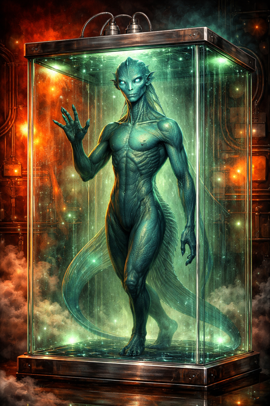 Tau Cetians — article illustration