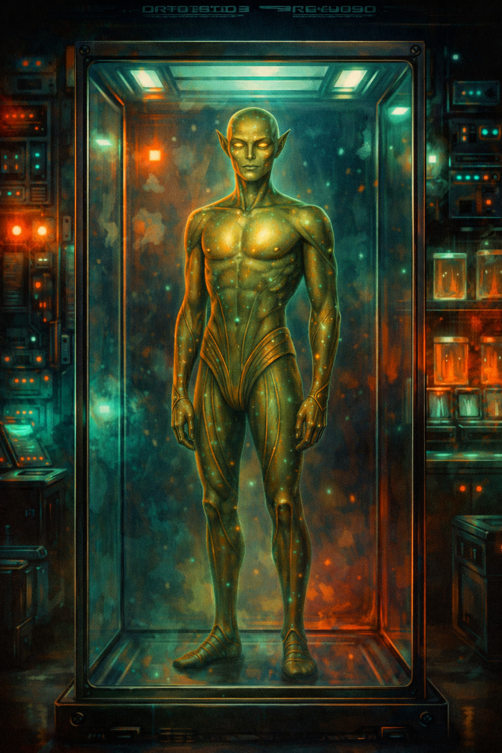 Vegans — article illustration