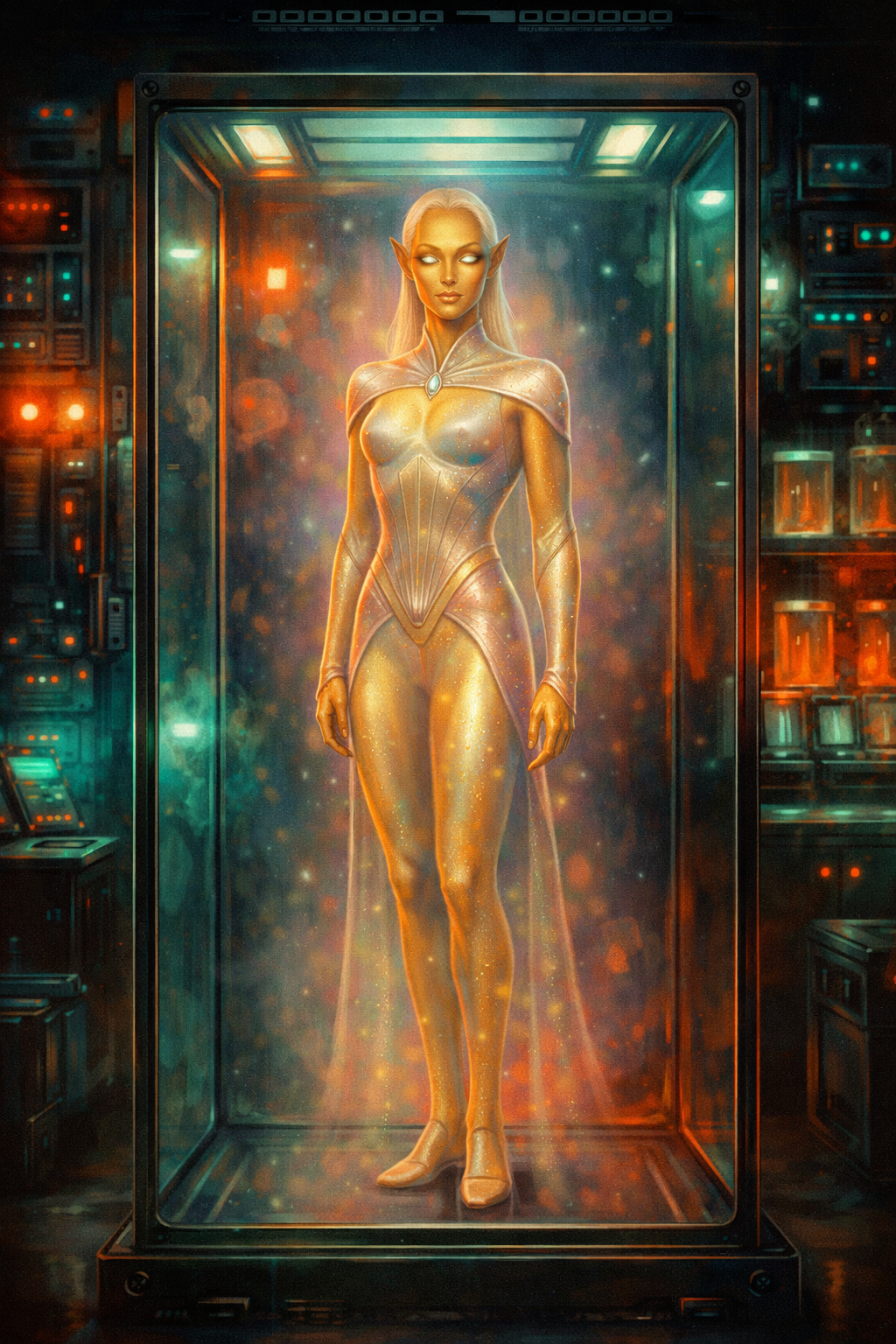 Venusians — article illustration