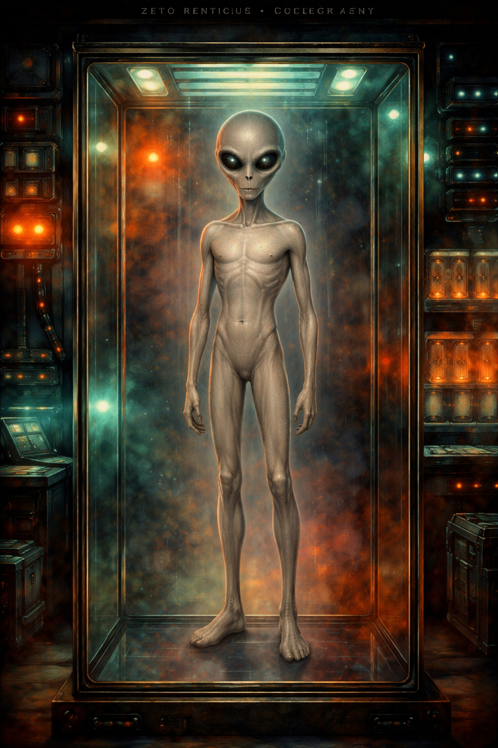 Zeta Reticulans — article illustration