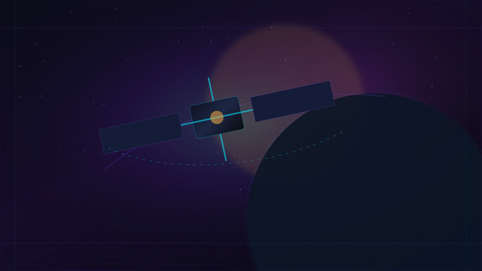 Project Aquacade Signals Intelligence Satellite Program — article illustration