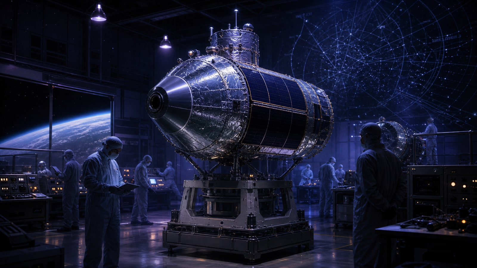 Project CORONA First American Spy Satellite Program — article illustration
