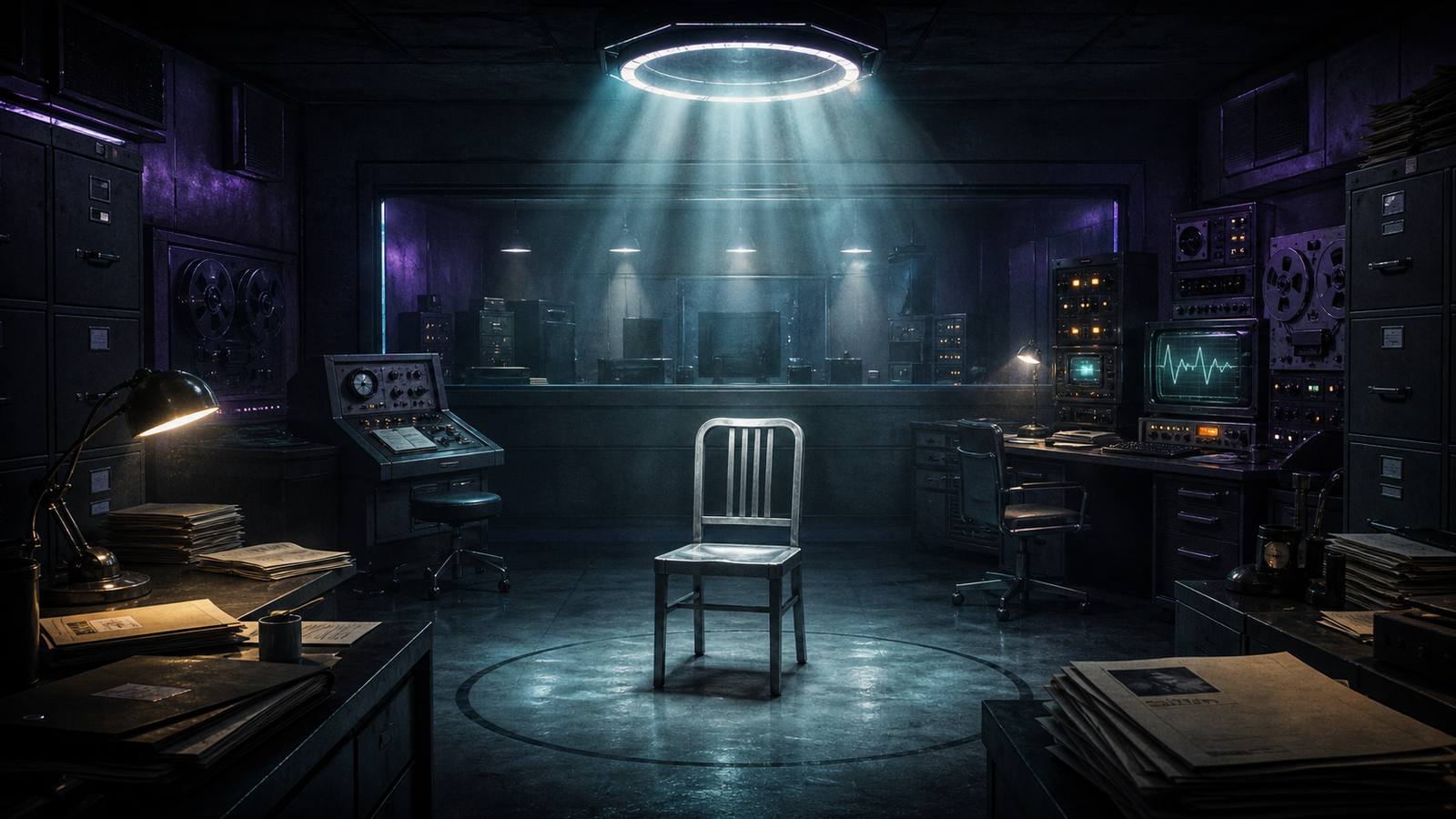Project MKULTRA CIA Behavioral Control Program — article illustration