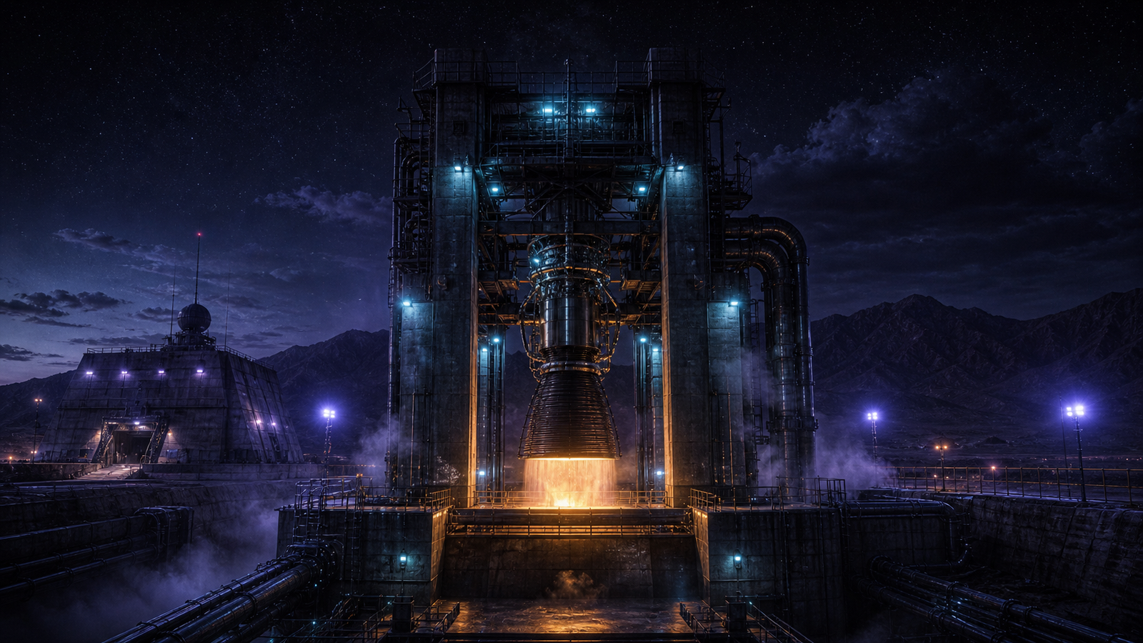 Project ROVER Nuclear Rocket Black Program — article illustration