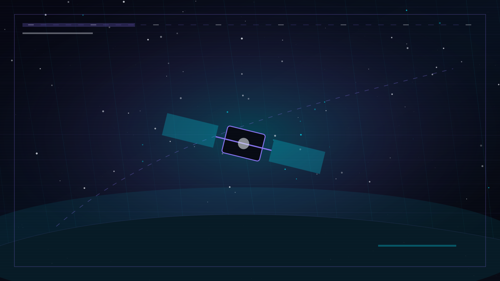 Project SAINT Satellite Inspector Black Program — article illustration